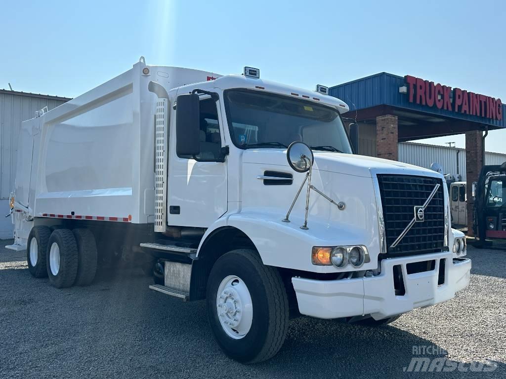 Volvo VHD Müllwagen