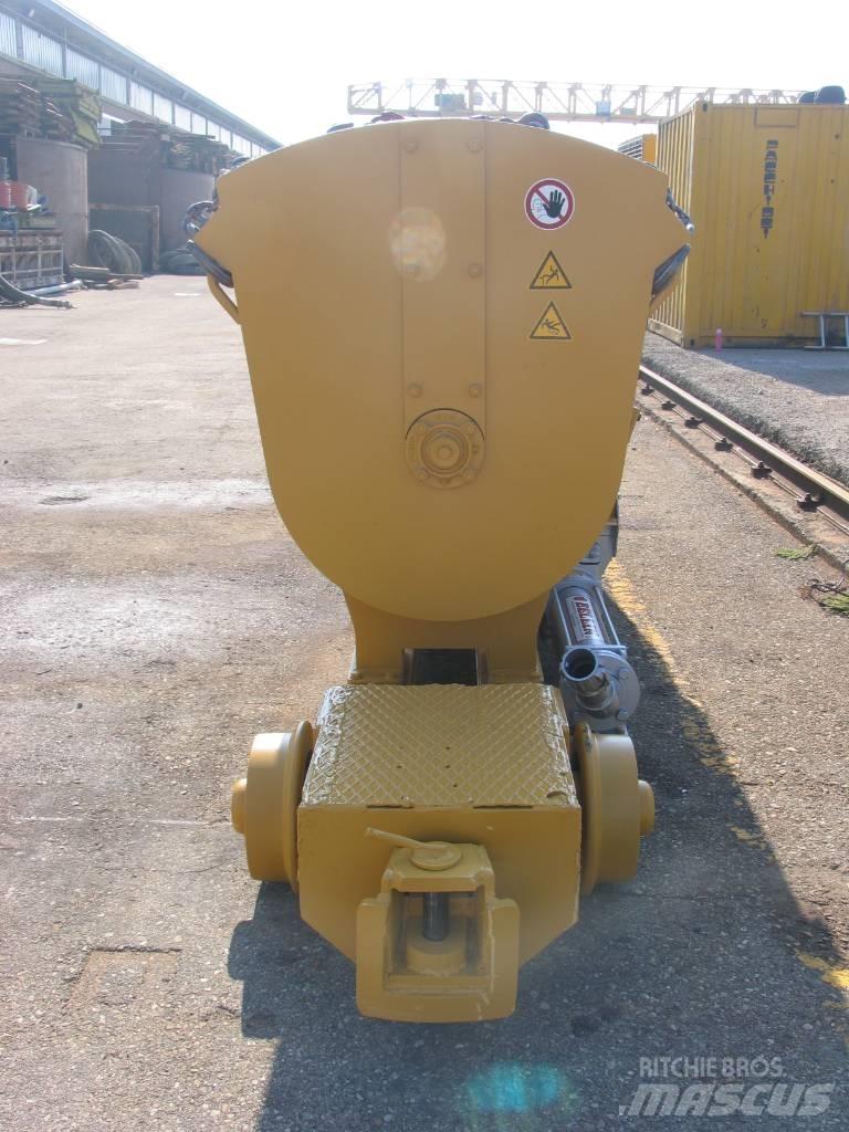  Pacchiosi Drill VM15 Betonverteiler