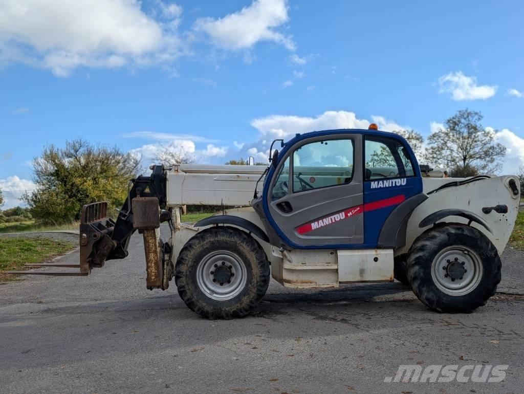 Manitou MT 1436 Teleskoplader