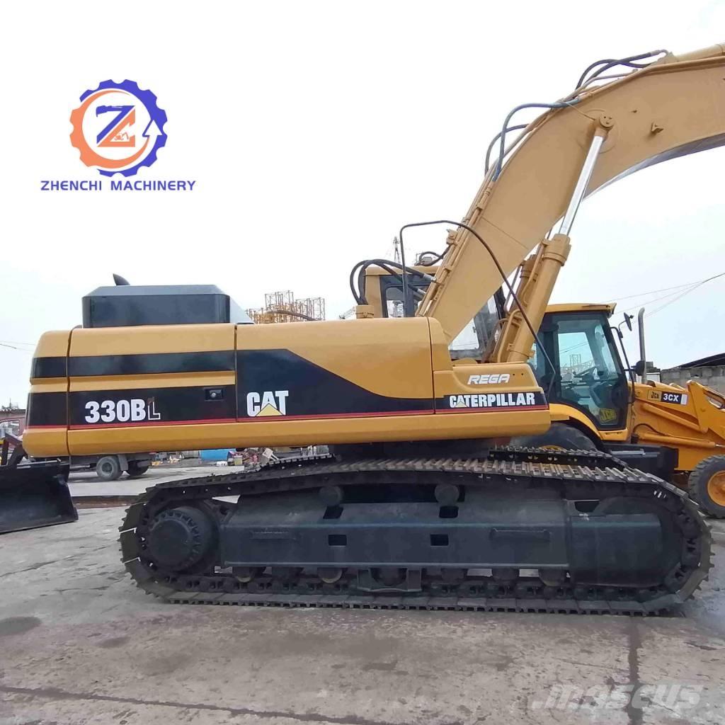 CAT 330 B L Raupenbagger