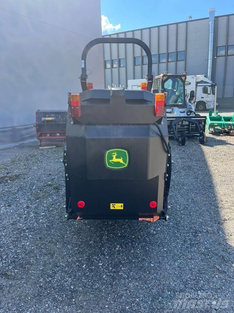 John Deere X950R Reitermäher