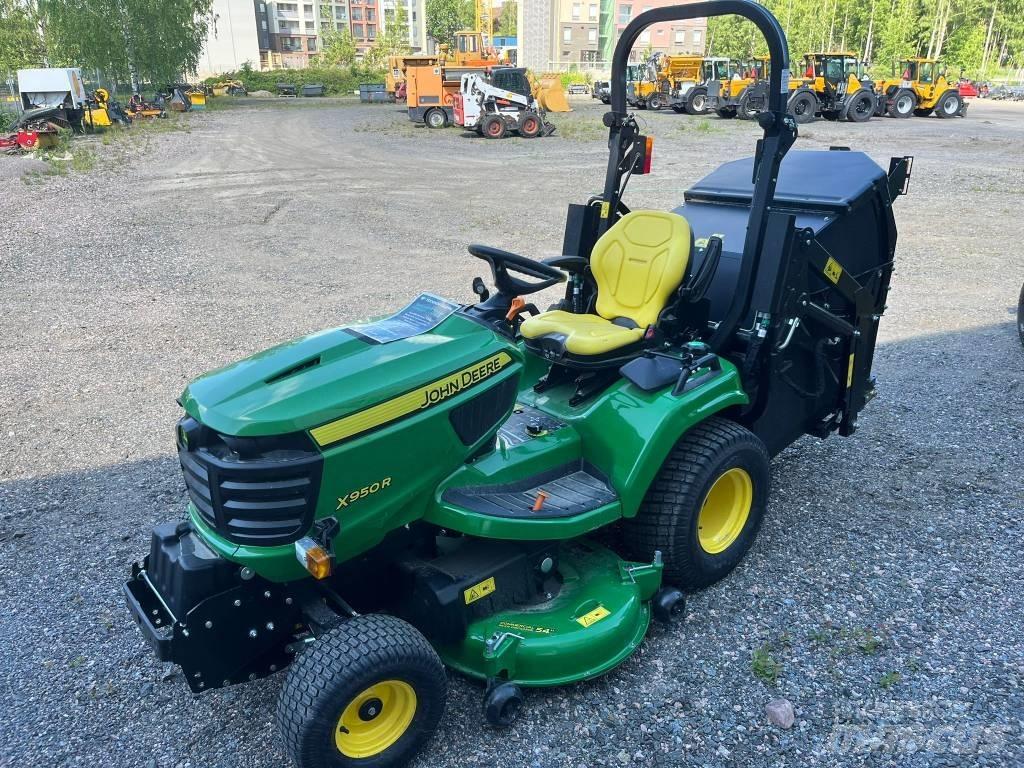 John Deere X950R Reitermäher