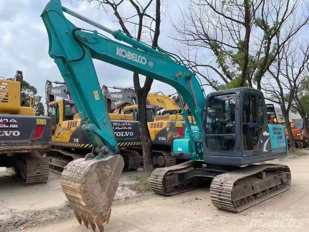 Kobelco SK 130 Raupenbagger