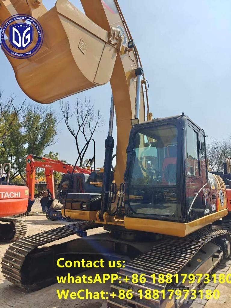 CAT CAT 325D Raupenbagger