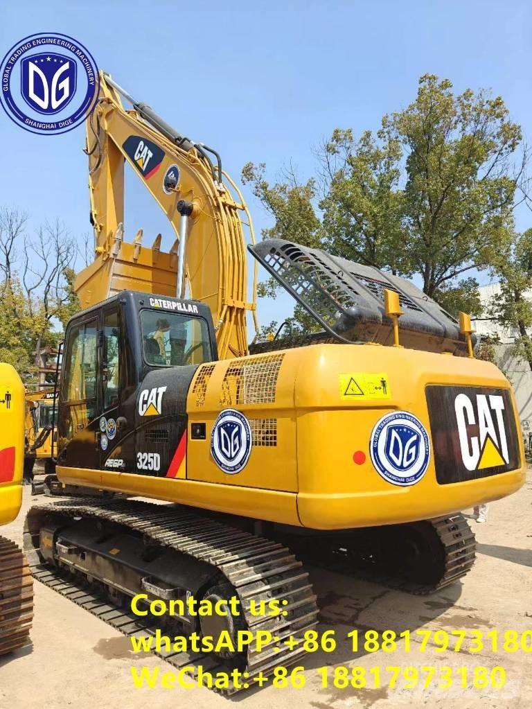 CAT CAT 325D Raupenbagger