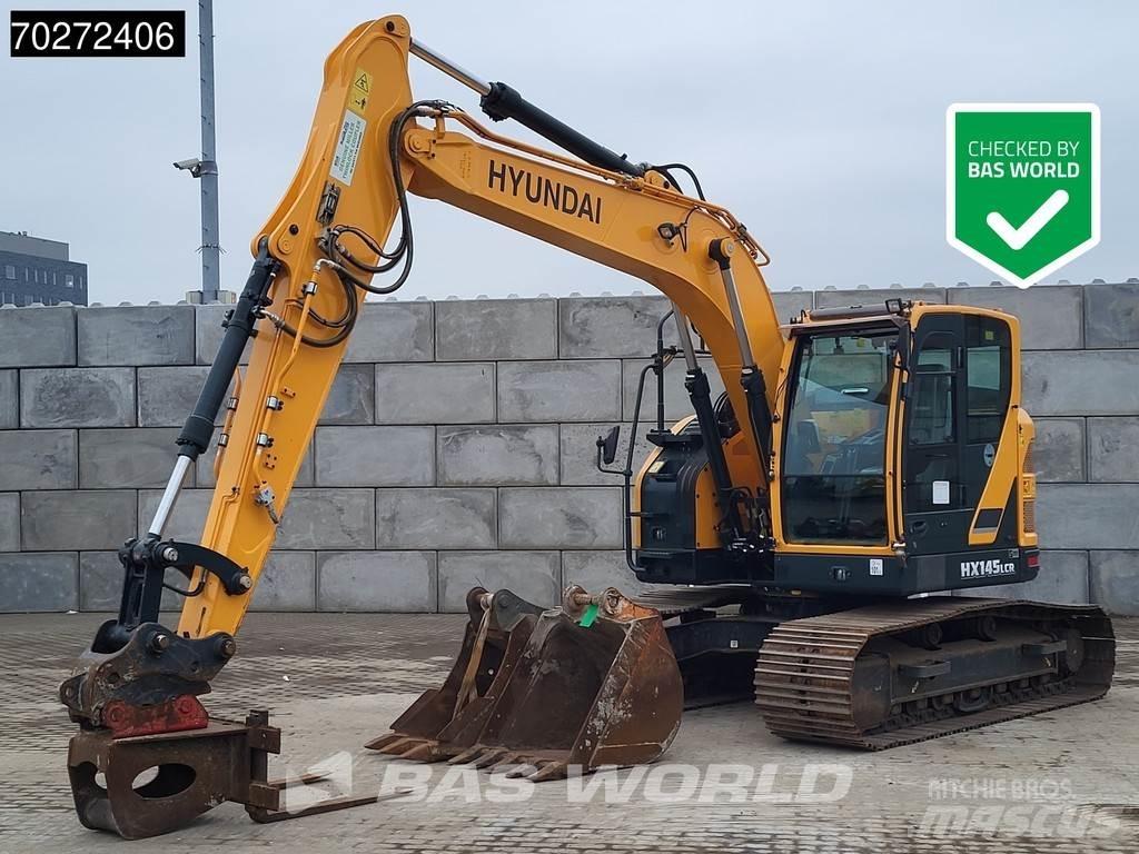 Hyundai HX145 LCR Raupenbagger