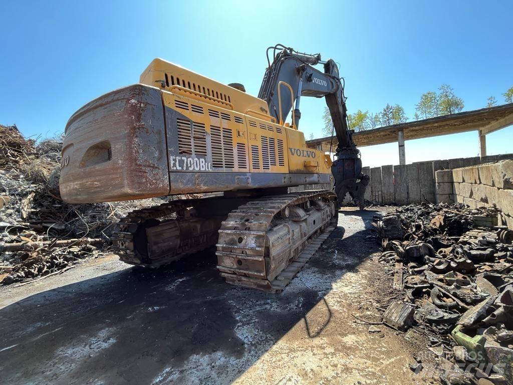 Volvo EC 700 B LC Raupenbagger