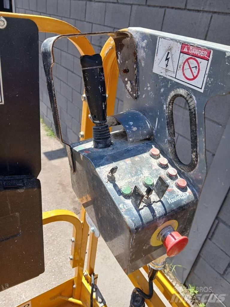 Haulotte Compact 8 Scheren-Arbeitsbühnen