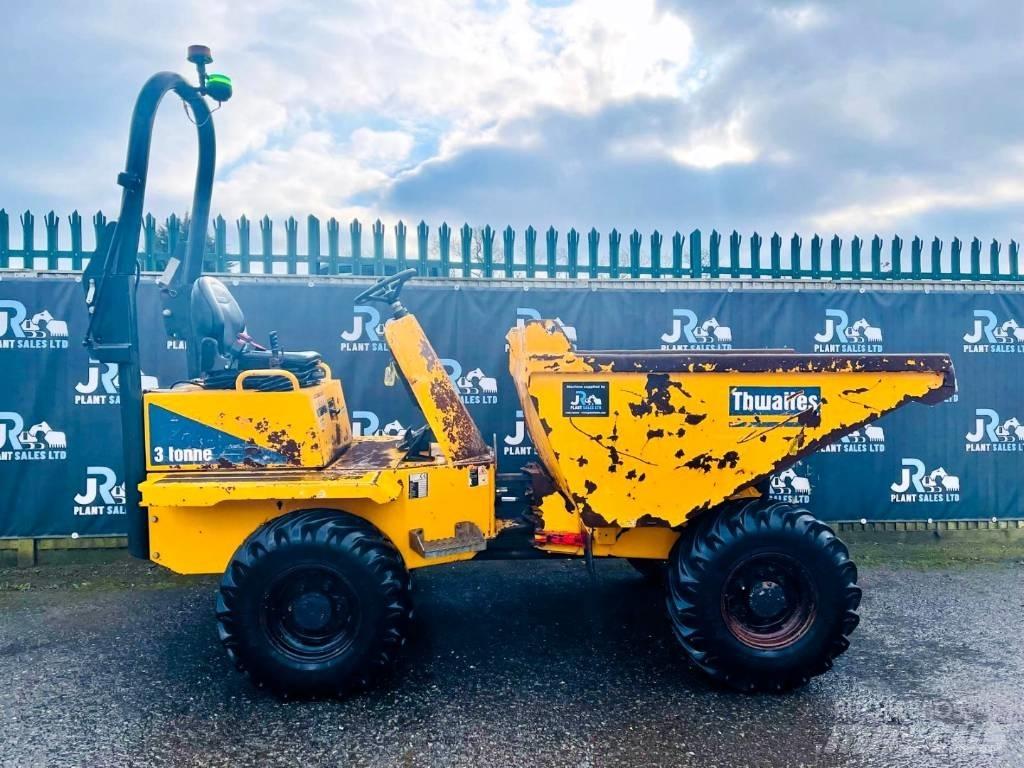 Thwaites MACH 581 Minidumper