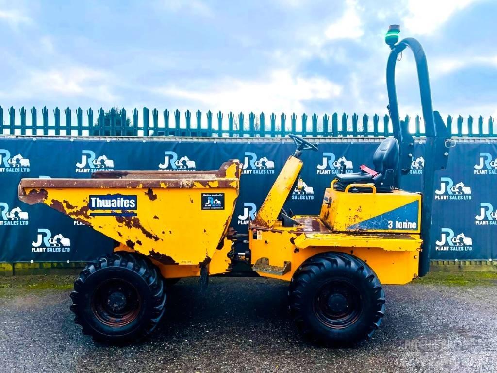 Thwaites MACH 581 Minidumper