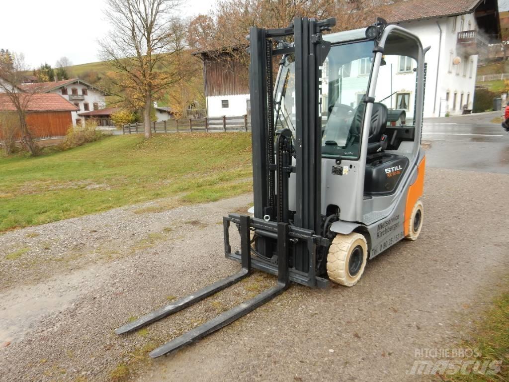 Still RX 70-16 Diesel heftrucks