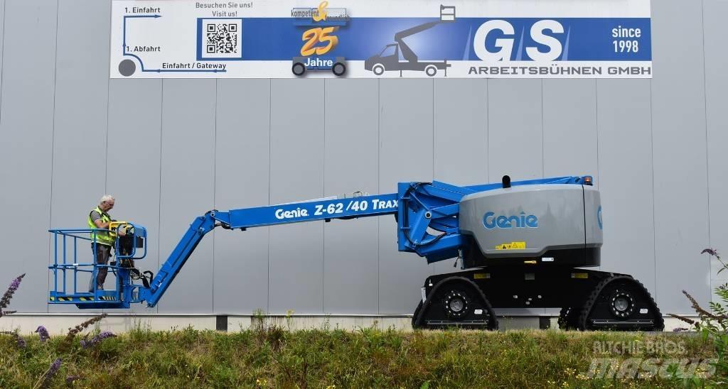 Genie Z62/40 Trax Gelenkteleskoparbeitsbühnen