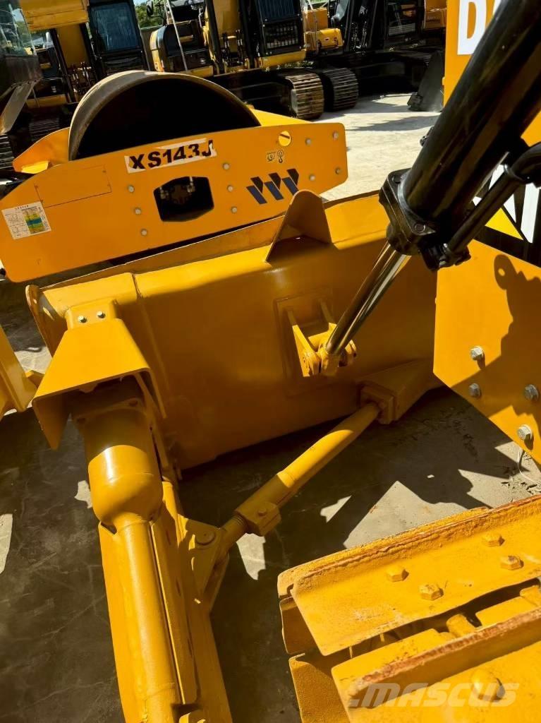 CAT D 6 G XL II Grader