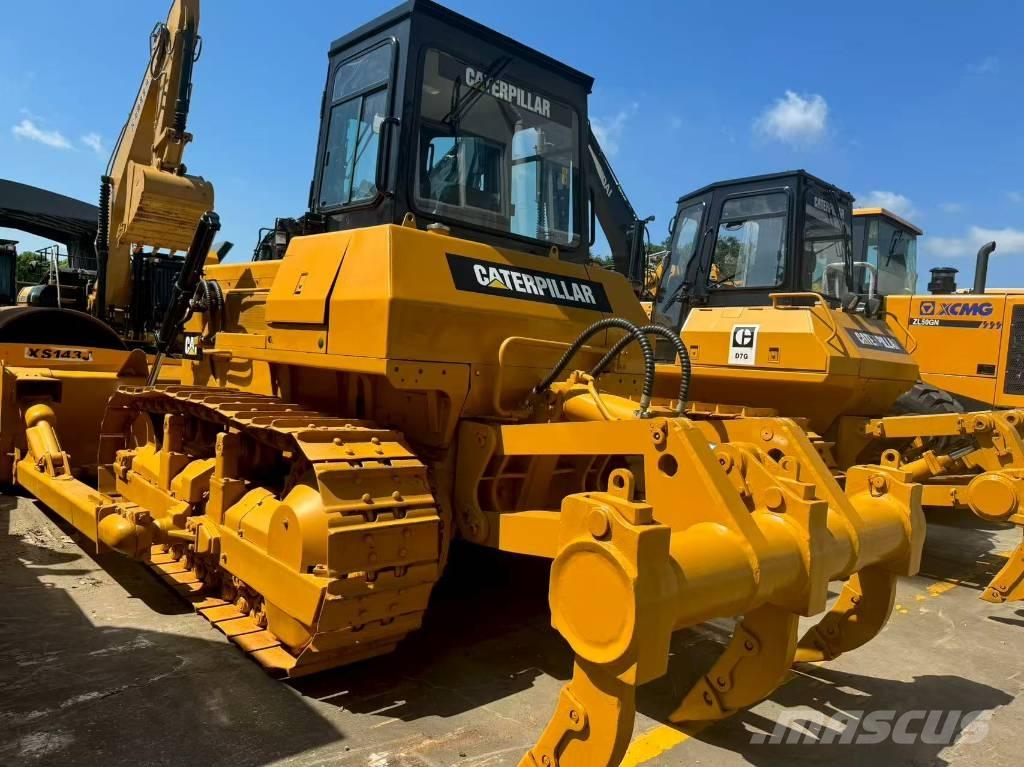 CAT D 6 G XL II Grader