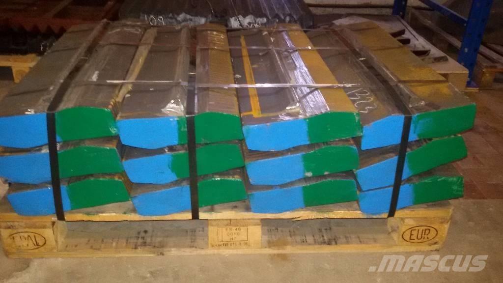 Rubble Master RM80 Pulverisierer
