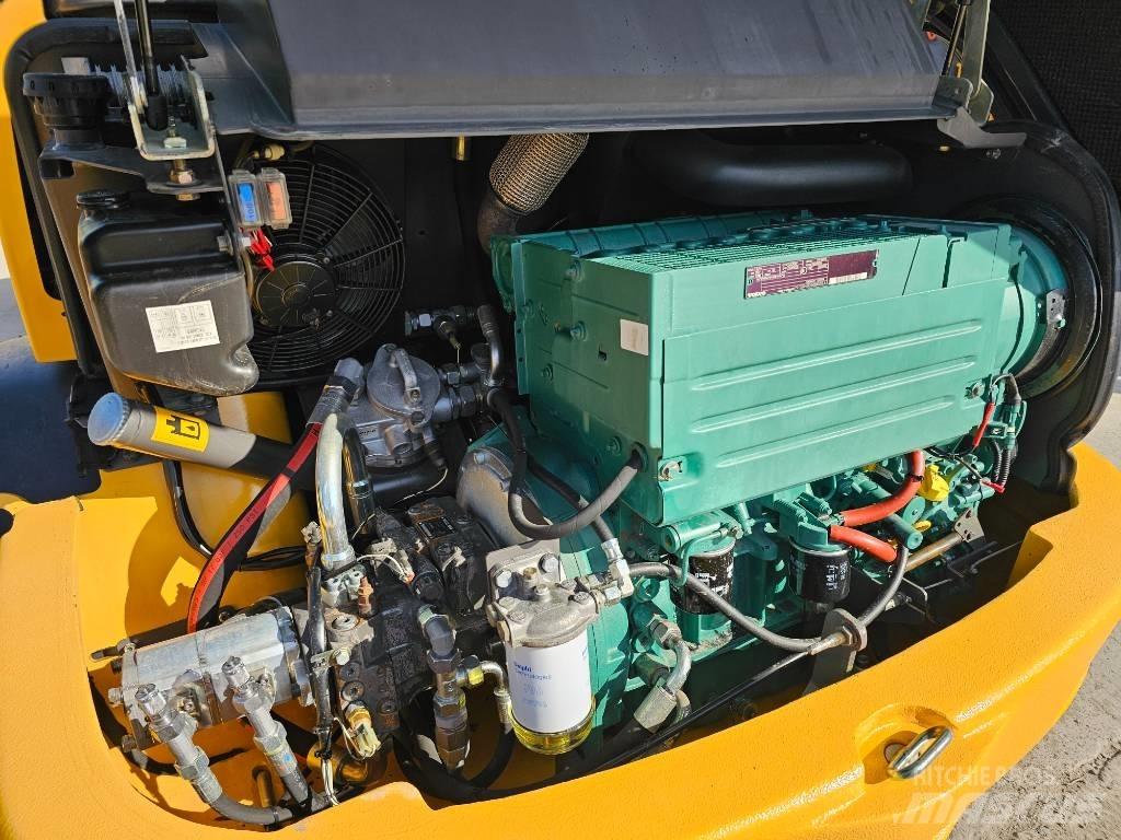 Volvo L 25 F Radlader