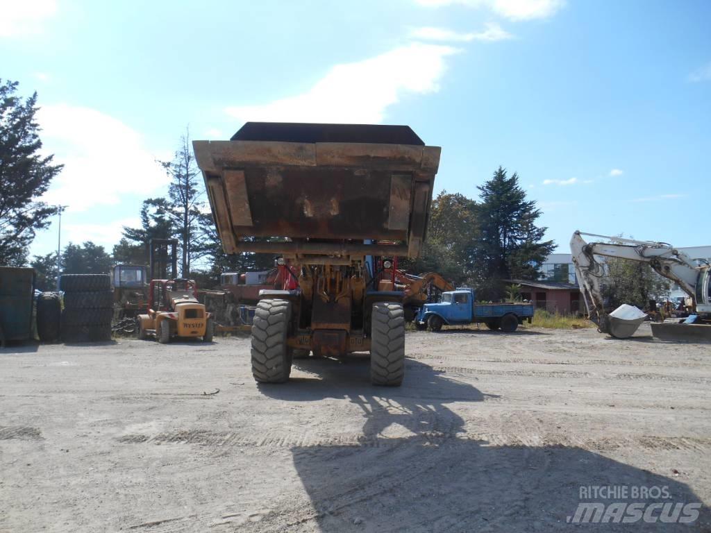 CAT 950 H Radlader