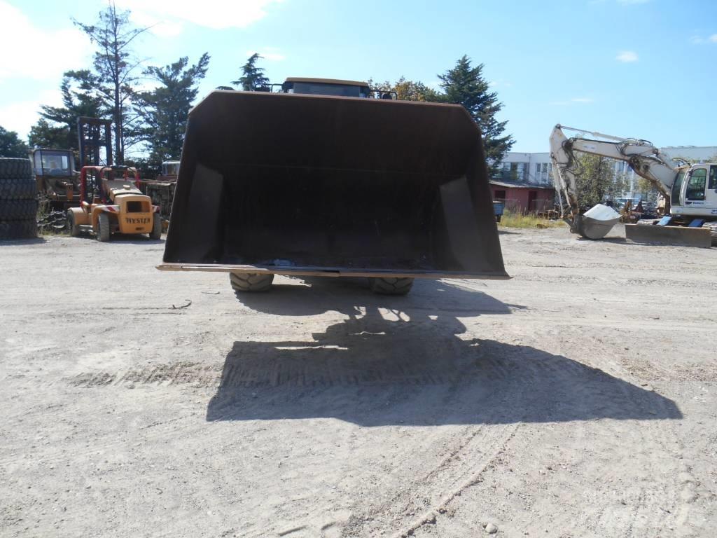 CAT 950 H Radlader