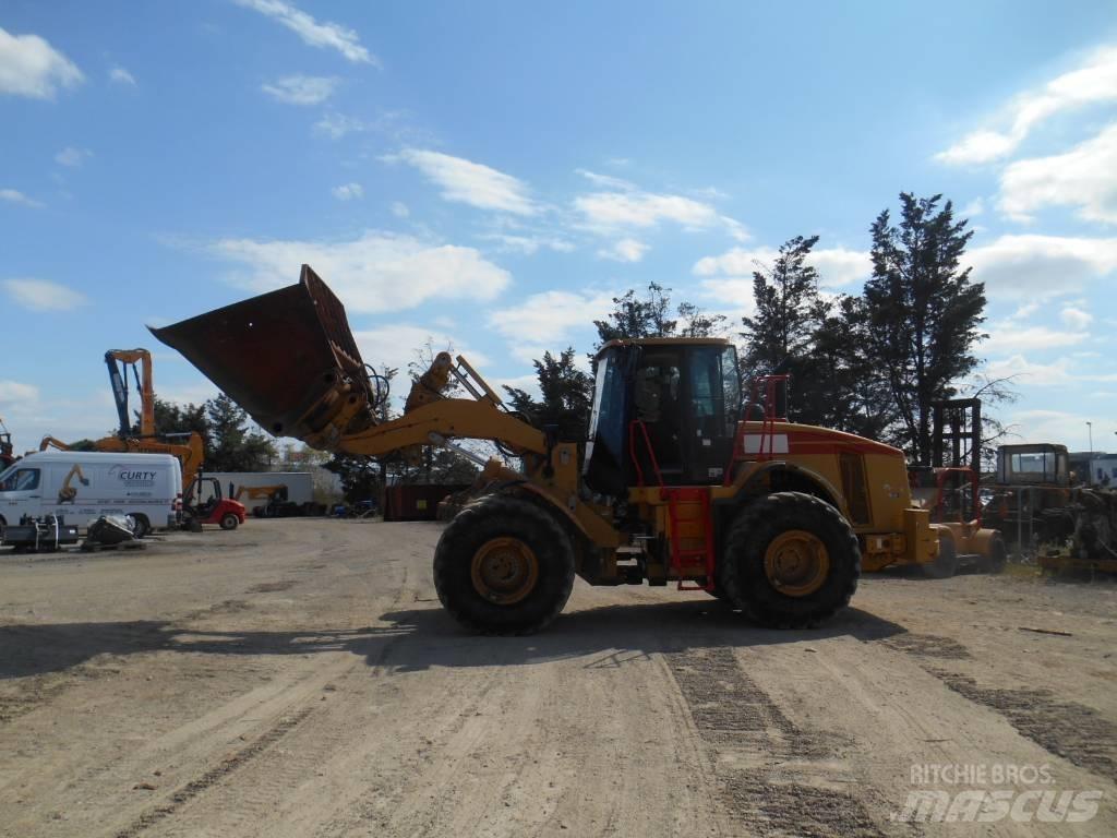 CAT 950 H Radlader