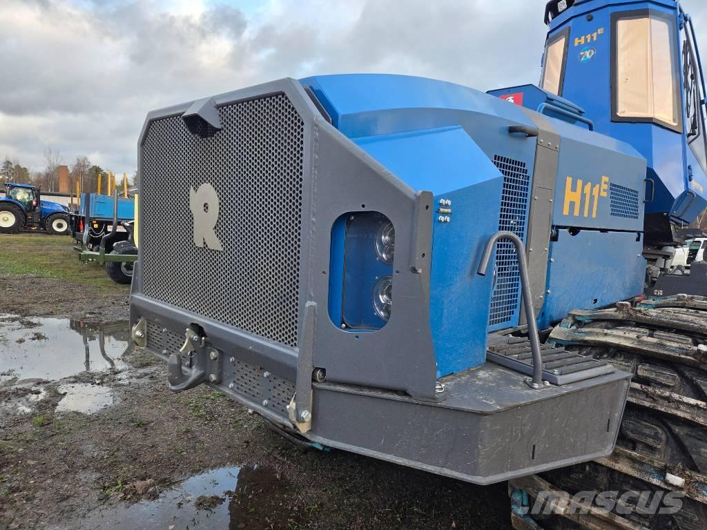 Rottne H 11 E Harvester