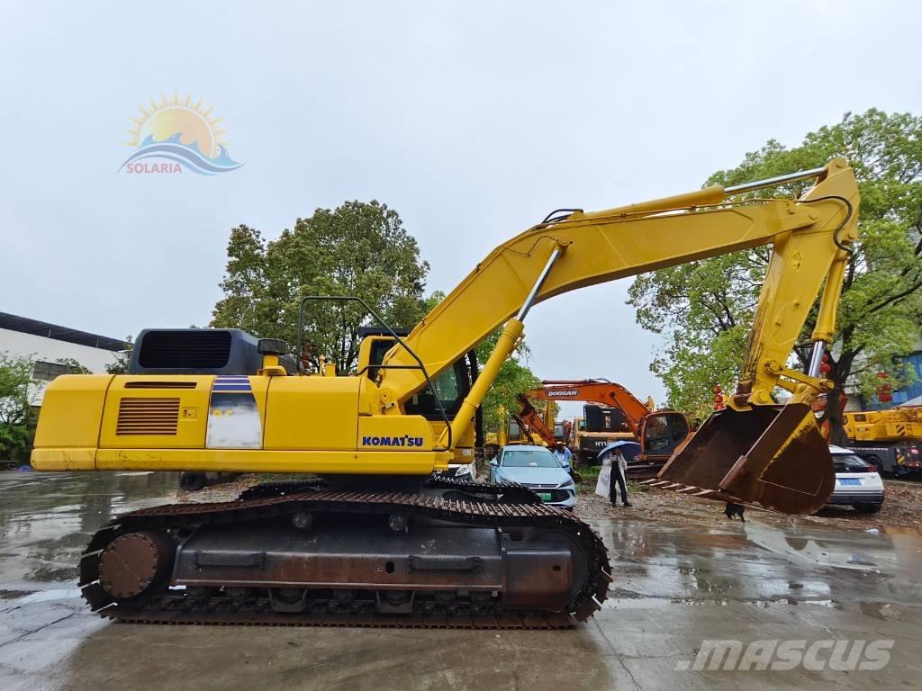 Komatsu PC 400 LC-8 Raupenbagger