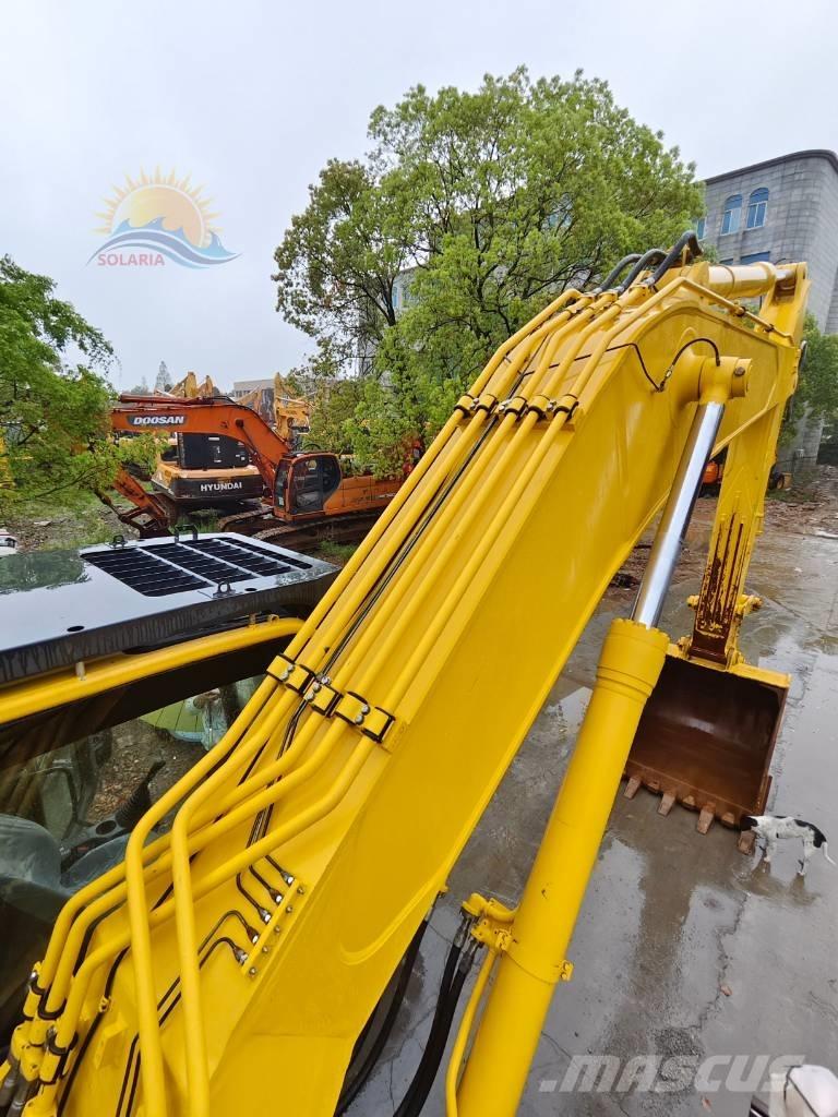 Komatsu PC 400 LC-8 Raupenbagger
