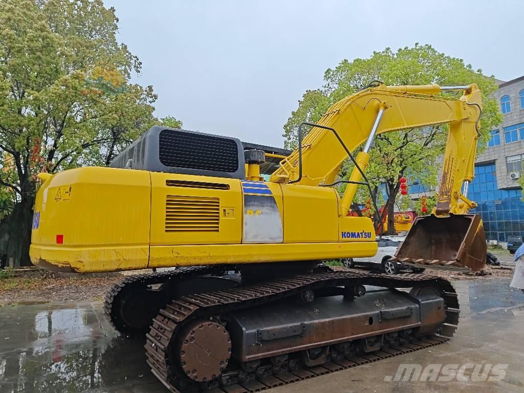 Komatsu PC 400 LC-8 Raupenbagger