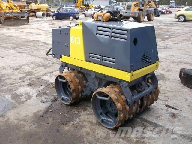 Bomag BMP 851 Vibrationsgeräte