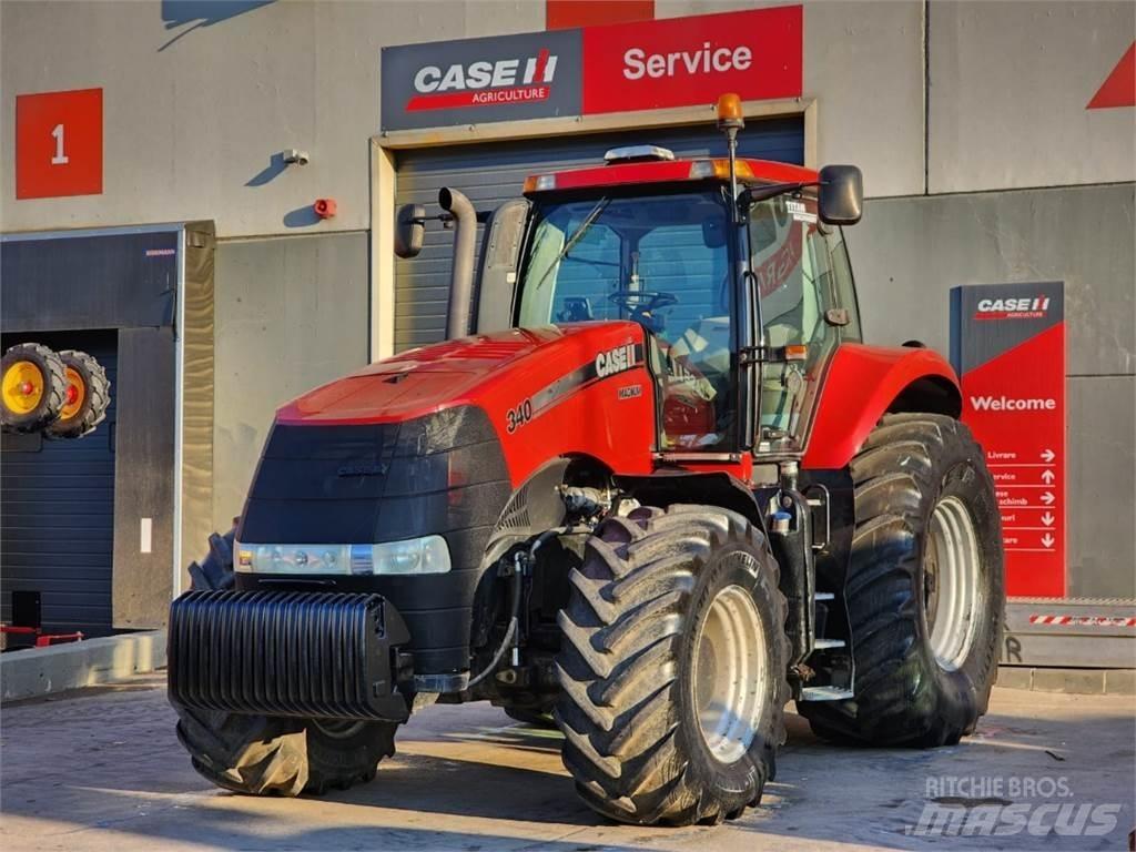 Case IH Magnum 340 Traktoren