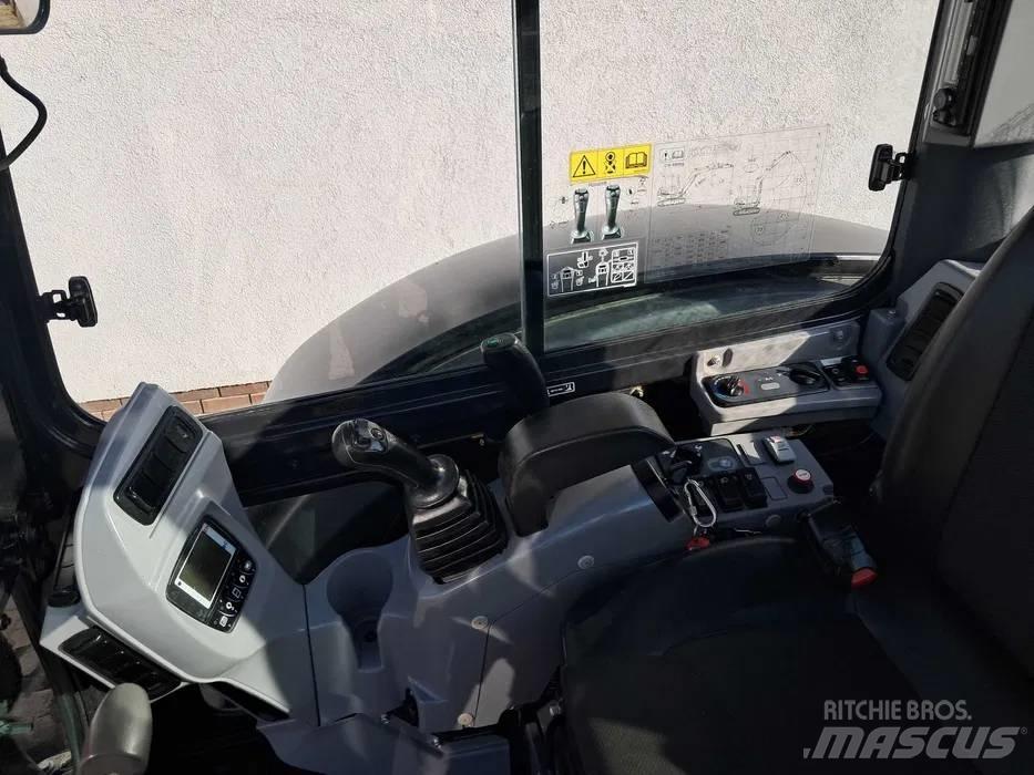 Kubota KX 057-4 Minibagger < 7t