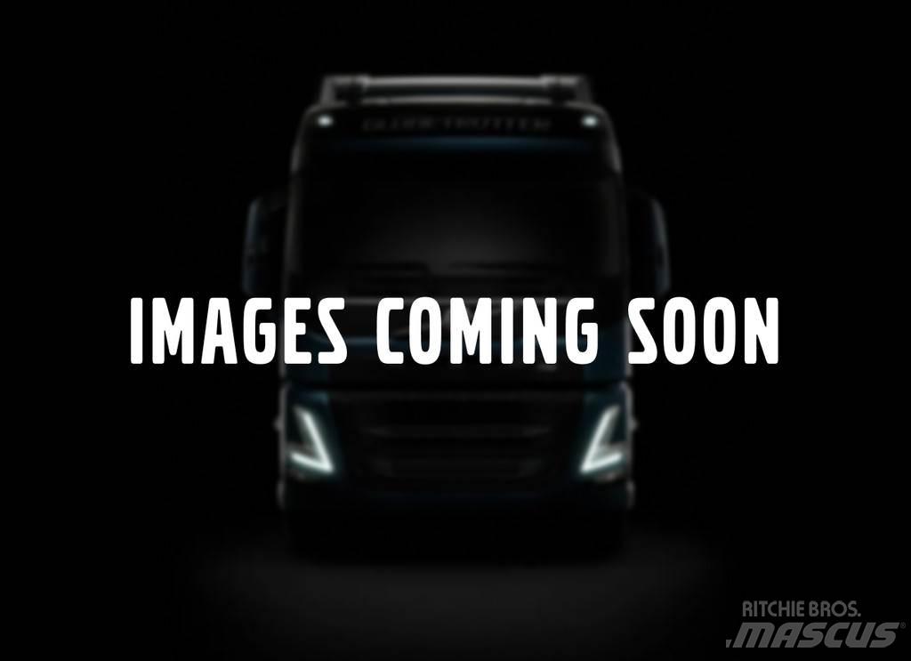 Volvo FL Kofferaufbau