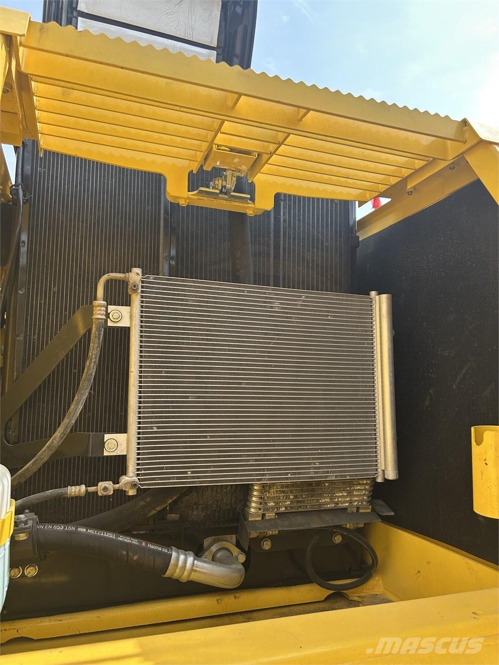 Komatsu PC 240 LC Raupenbagger