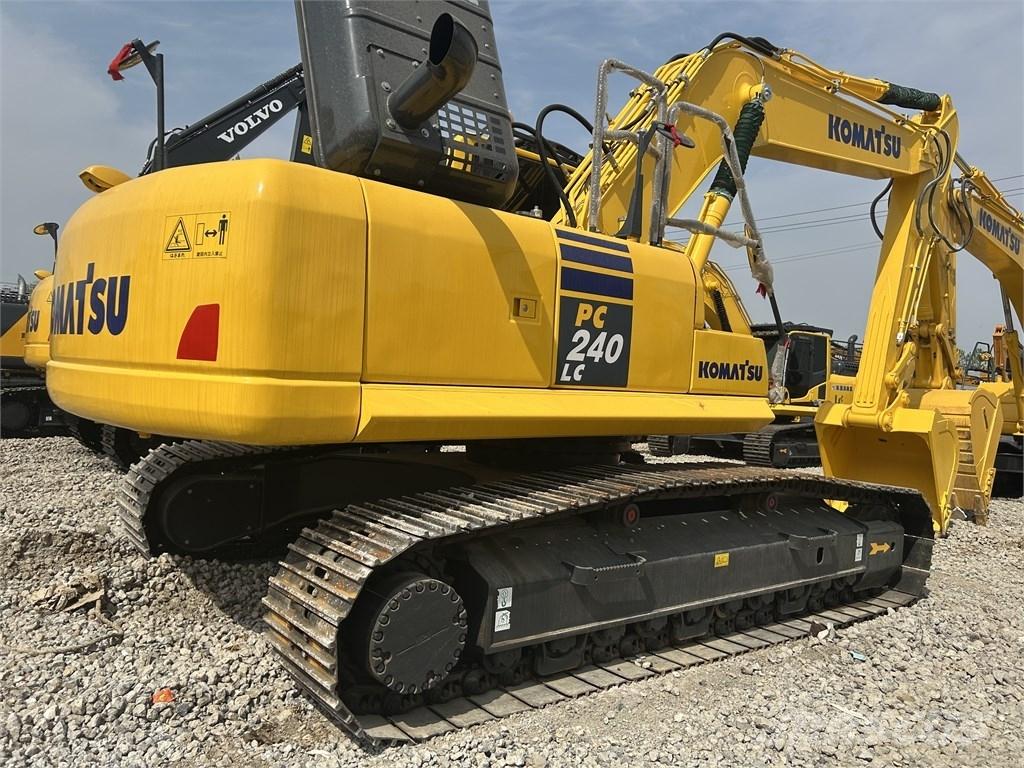 Komatsu PC 240 LC Raupenbagger