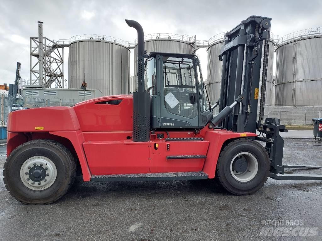 Kalmar DCG160-12 Diesel heftrucks