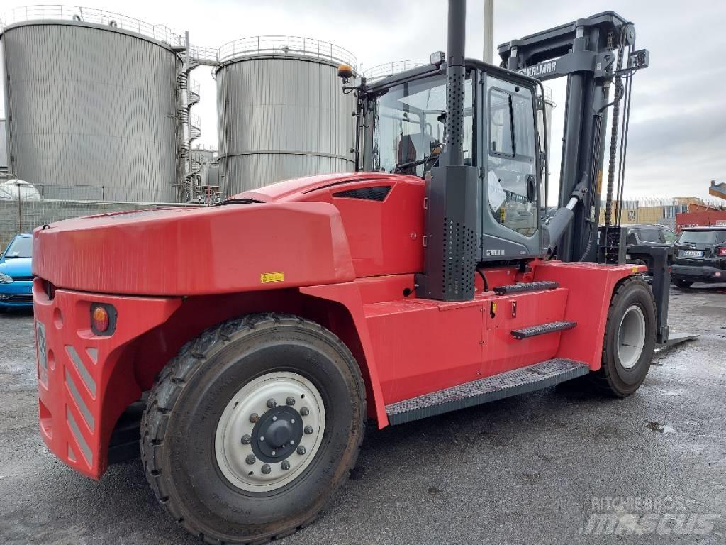 Kalmar DCG160-12 Diesel heftrucks