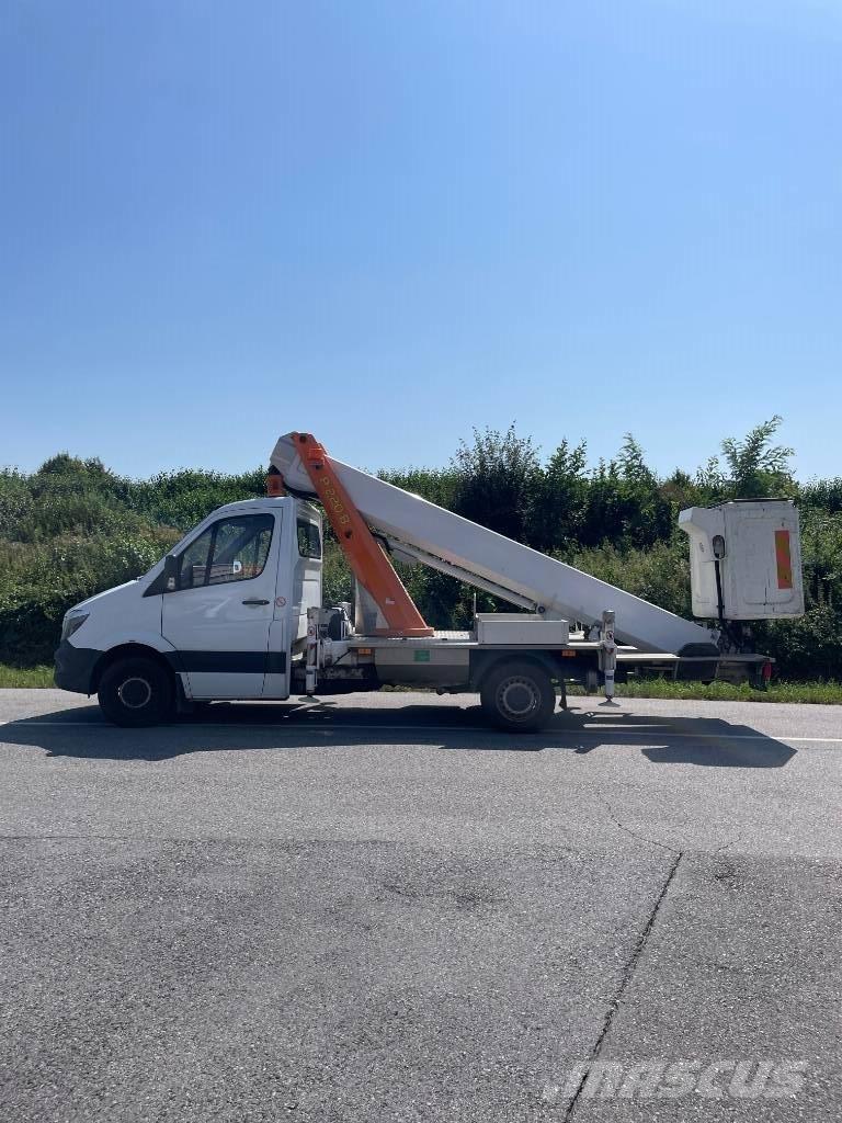 Palfinger P 220 B LKW-Arbeitsbühnen