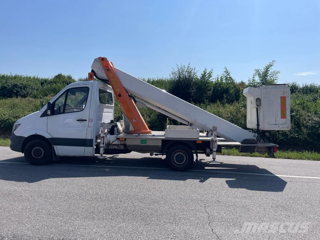 Palfinger P 220 B LKW-Arbeitsbühnen