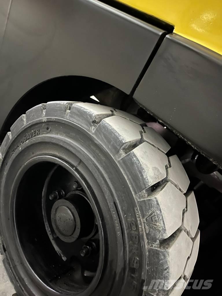 Hyster H5.5FT Diesel heftrucks