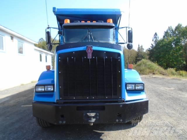 Kenworth T 800 Kipper