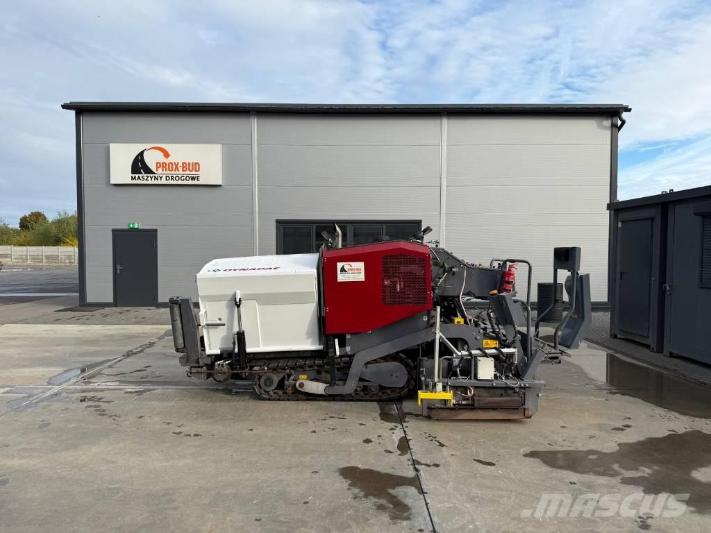 Dynapac F 1200 CS Strassenfertiger