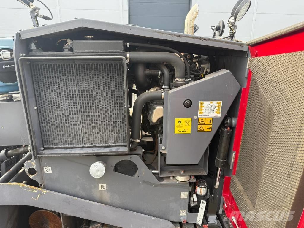 Dynapac F 1200 CS Strassenfertiger