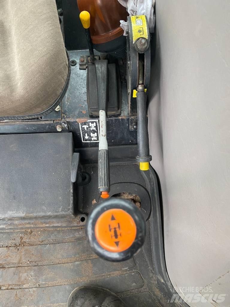 CASE JX 95 Traktoren