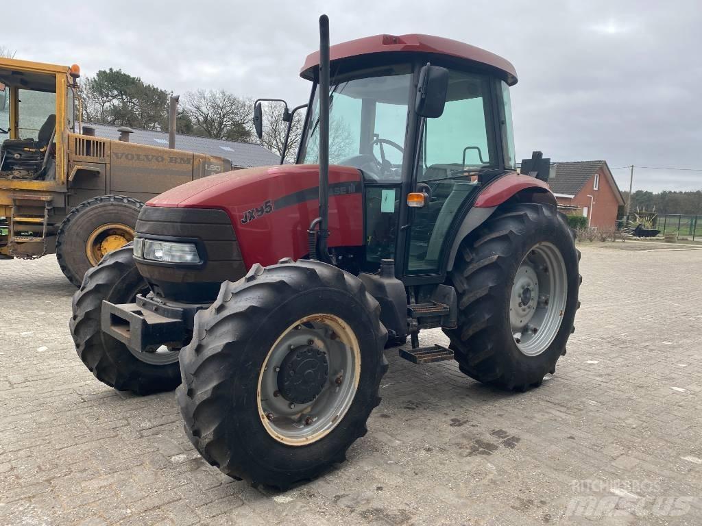 CASE JX 95 Traktoren