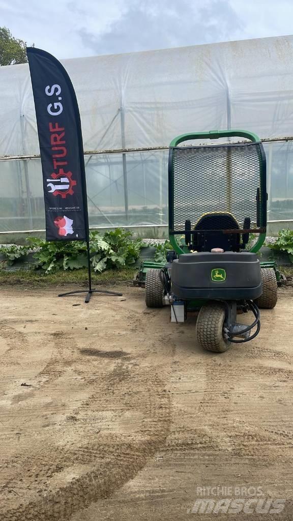 John Deere 2653 B Fairway-Mäher