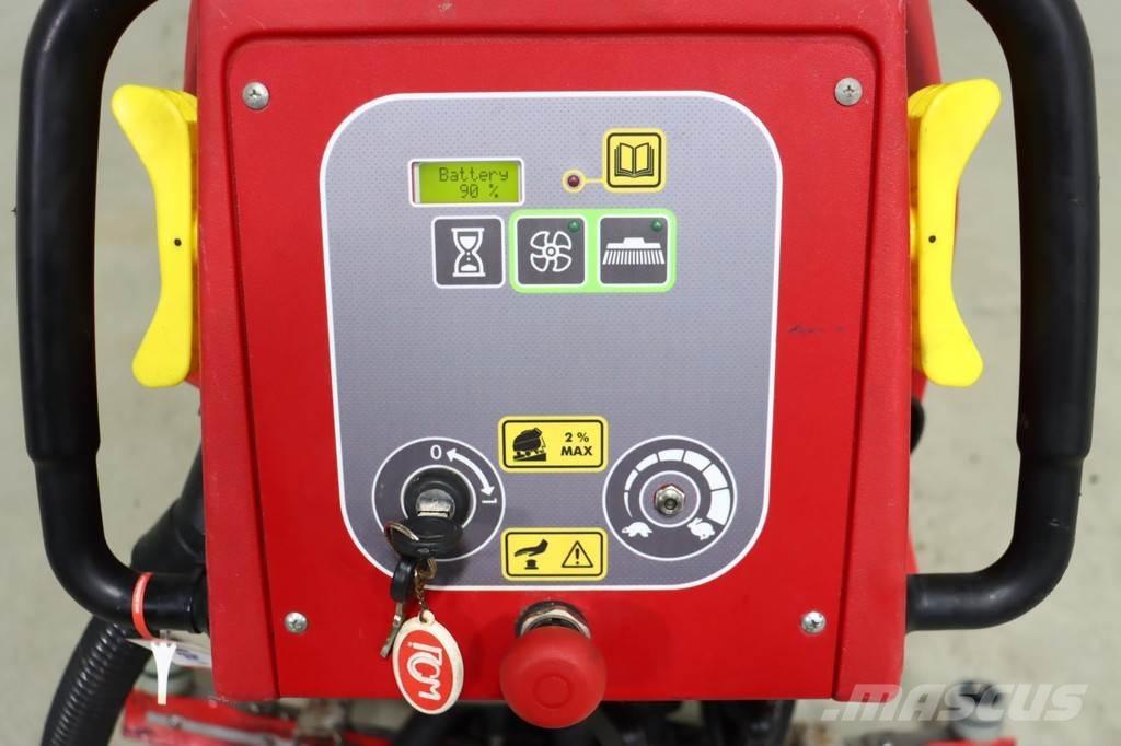 RCM Mega I722 Kehrer