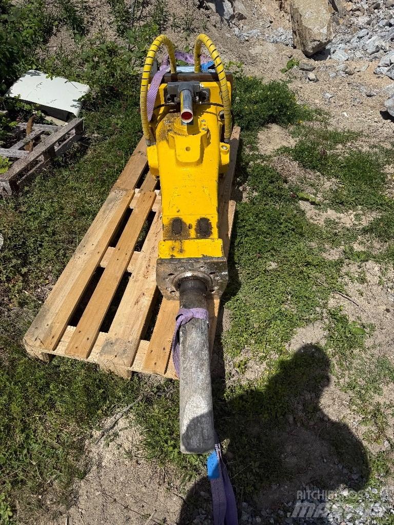 Epiroc SB 1102 Hammer / Brecher