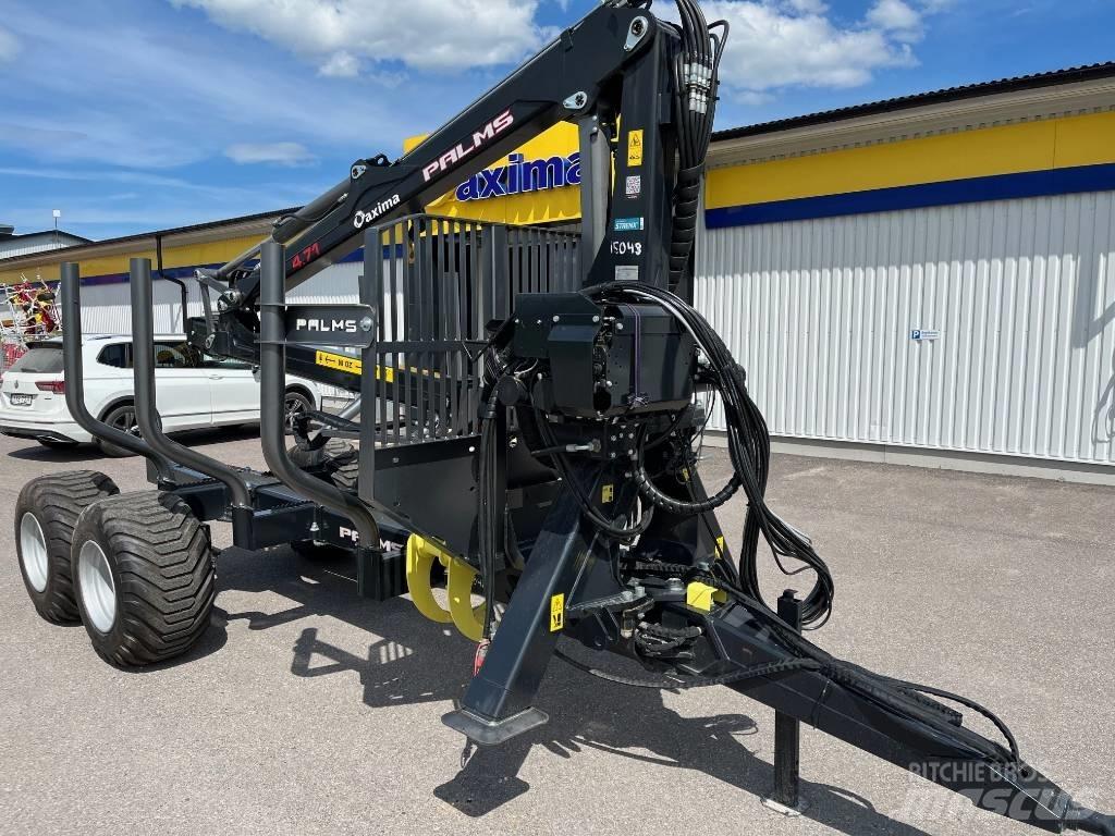 Palms P4.71 Sonstige Forstmaschinen
