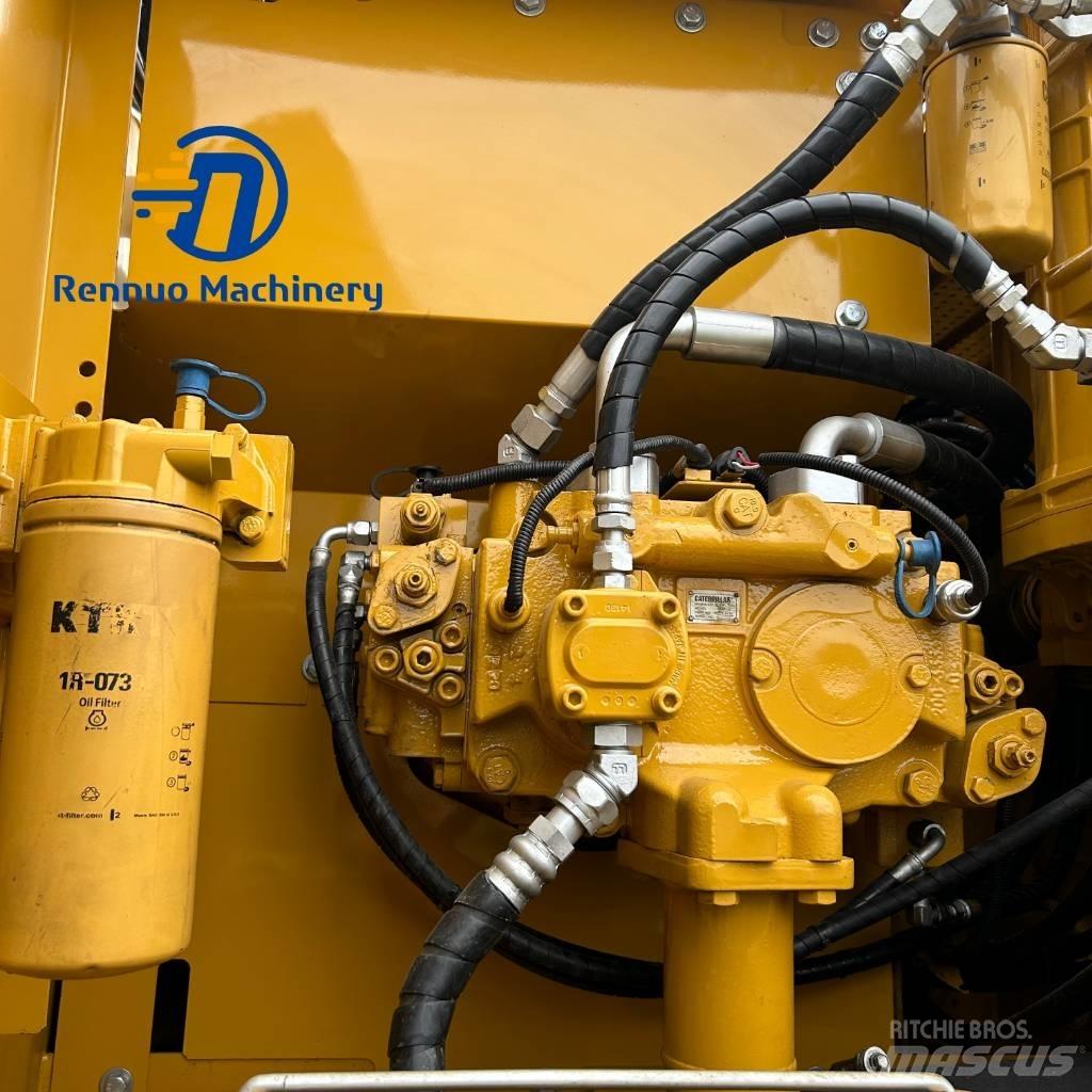 CAT 320D2 Raupenbagger