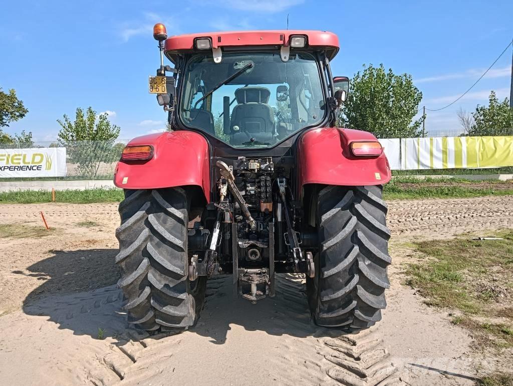 Case IH Maxxum 140 Traktoren