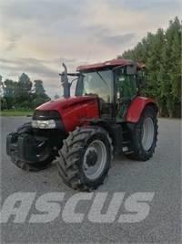 Case IH Maxxum 140 Traktoren